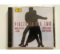 Astor Piazzolla – Piazzolla for Two – Deutsche Grammophon – Importé