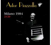 Piazzolla,Astor - Piazzolla Milano 1984 V.10 [Import]