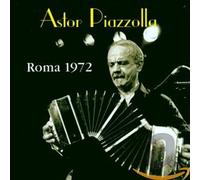 Piazzolla,Astor - Piazzolla Roma 1972 V.9 [Import]