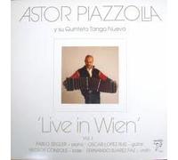 PIAZZOLLA, Astor /QUINTETO TANGO NUEVO - Live In Wien Vol. 1