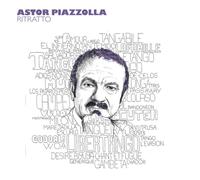 Piazzolla Astor - Ritratto