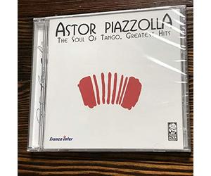 Piazzolla, Astor - Soul of Tango: Greatest Hits