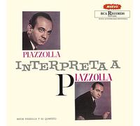 Piazzolla, Astor / Su Quinteto - Interpreta A Piazzolla (Japanese Reissue) [Import]