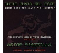 Piazzolla, Astor - Suite Punta Del Este