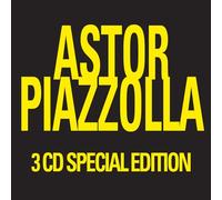 Piazzolla Astor - Tango Argentino (Box3cd) [Import]