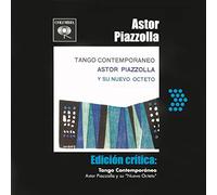 Piazzolla, Astor - Tango Contemporaneo