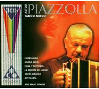 Piazzolla,Astor - Tango Nuevo