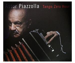 Piazzolla, Astor - Tango: Zero Hour