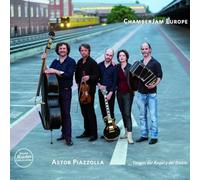 Piazzolla, Astor - Tangos Del Angel Y (Lp/180gr./33rpm) [Import]