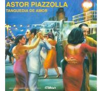 Piazzolla,Astor - Tanguedia de Amor [Import]