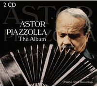 Piazzolla, Astor - The Album