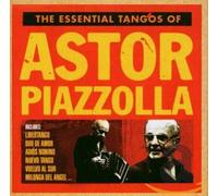 Piazzolla, Astor - The Essential tango Of Astor Piazzolla