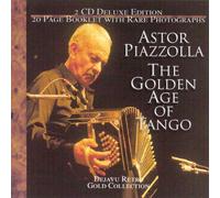 Piazzolla, Astor - The Gold Collection