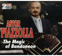 Astor Piazzolla - Magic of Bandoneon