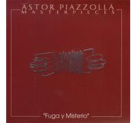 Piazzolla, Astor - Vol. 1-Fuga Y Misterio