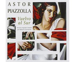 Piazzolla Astor - Vuelvo Al sur [Import]