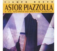 Piazzolla,Astor Y Nuevo Tango - Tiempo Nuevo