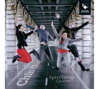 Piazzolla : Chin Chin CD