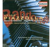 Piazzolla - Con Bandoneon/Con Str/&