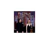 Piazzolla: Desde Estudios A Tangos