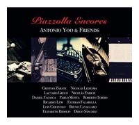 PIAZZOLLA ENCORES - Piazzolla Encores (Korea Edition)