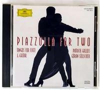 Piazzolla for Two(Reissue) [Import]