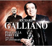 Piazzolla Forever: 1992-2012 20th Anniversary (CD + DVD)