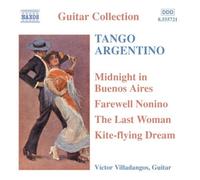 Piazzolla/Gardel Tangos From Argentina by Victor Villadangos [Compact Disc] NEUF