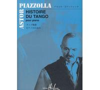 Piazzolla - Histoire Du Tango - Piano
