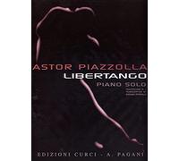PIAZOLLA ASTOR - LIBERTANGO - PIANO