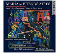 Piazzolla Maria De Buenos Aires