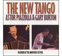 Astor Piazzolla – New Tango – CD – Atlantic Bicycle