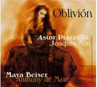 Piazzolla - Oeuvres pour violoncelle