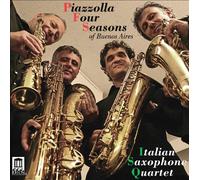 Piazzolla - Piazzolla/Gershwin/Troilo
