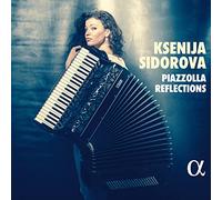 Piazzolla Reflections