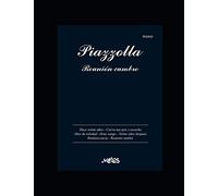 Piazzolla. Reunión Cumbre: Partituras para piano