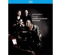 Piazzolla : Tango!. Van Keulen. [Blu-ray]