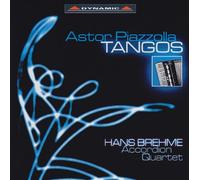 Piazzolla - Tangos