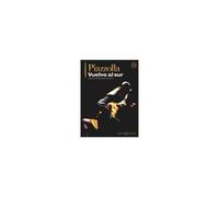 Piazzolla: Vuelvo Al Sur - 10 Tangos And Other Pieces For Flute Book/Audio Online