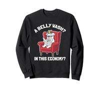 Pibble Meme me Lave Le Ventre dans Cette économie Sweatshirt