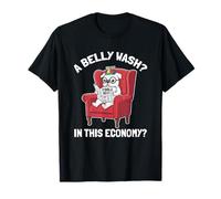 Pibble Meme me Lave Le Ventre dans Cette économie T-Shirt