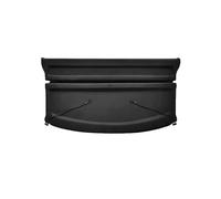 Pibid étagère arrière rétractable Couverture De Coffre Non Rétractable pour X1 2010 - 2016 Porte-Colis Anti-Regard Intimité Accessoires D'intérieur Automobile