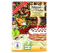Piboo-Bilderhörbuch für Kinder - Pettersson Und Findus - Vol 1 - Eine Geburstagstorte Fuer Die Katze [Region Free]
