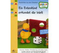 Piboo-Bilderhörbuch für Kinder - Geschichten aus dem Entenland