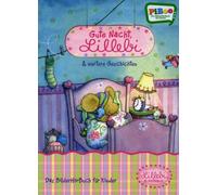 Piboo-Bilderhörbuch für Kinder - Gute Nacht,Lillebi! & Weitere Geschichten