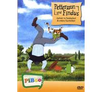 Piboo-Bilderhörbuch für Kinder - Pettersson und Findus-(3) Aufruhr im Gemüsebeet [Import]