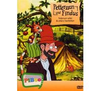 Piboo-Bilderhörbuch für Kinder - und Findus-(2) Petersson Zeltet [Import]
