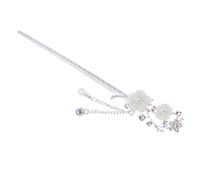 Pic à cheveux chinois - Baguettes - Pendentifs - Épingle à chignon - Pompon - Décoration 4