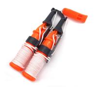 Pic À Cône De Glace, Marteau De Sauvetage D'hiver, Pic Léger De Neige Extérieur Avec Lanière, Matériel De Pêche