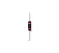 Pic a double face feedback sports straight pick